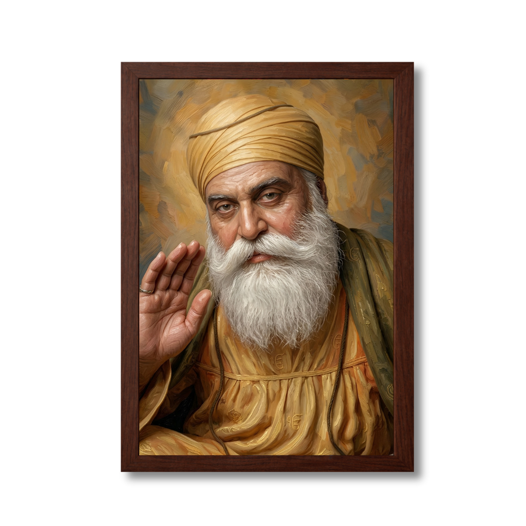 Guru Nanak Blessings