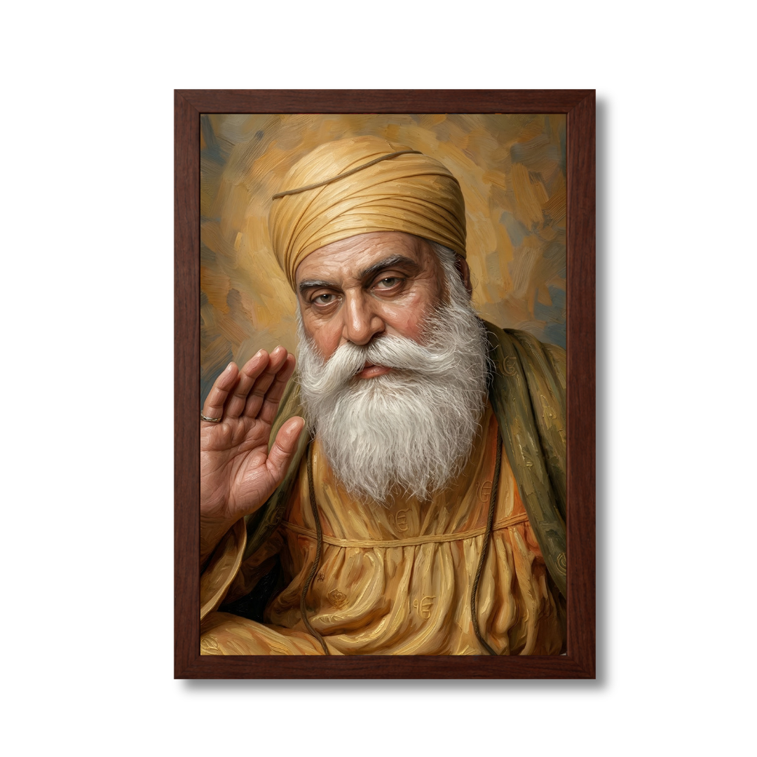 Guru Nanak Blessings