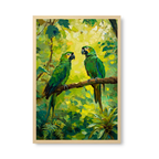 Jungle Canopy Pair