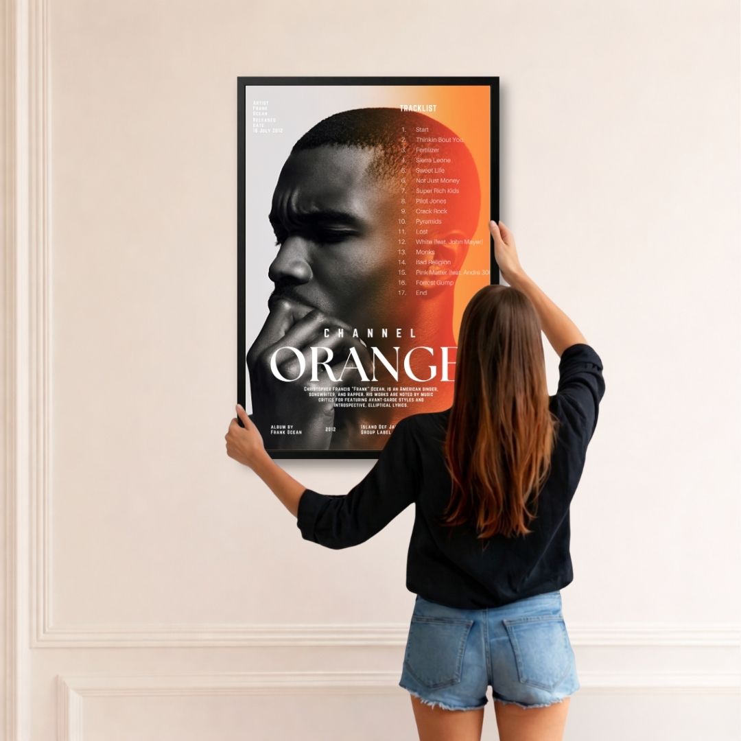 Frank Ocean Vision