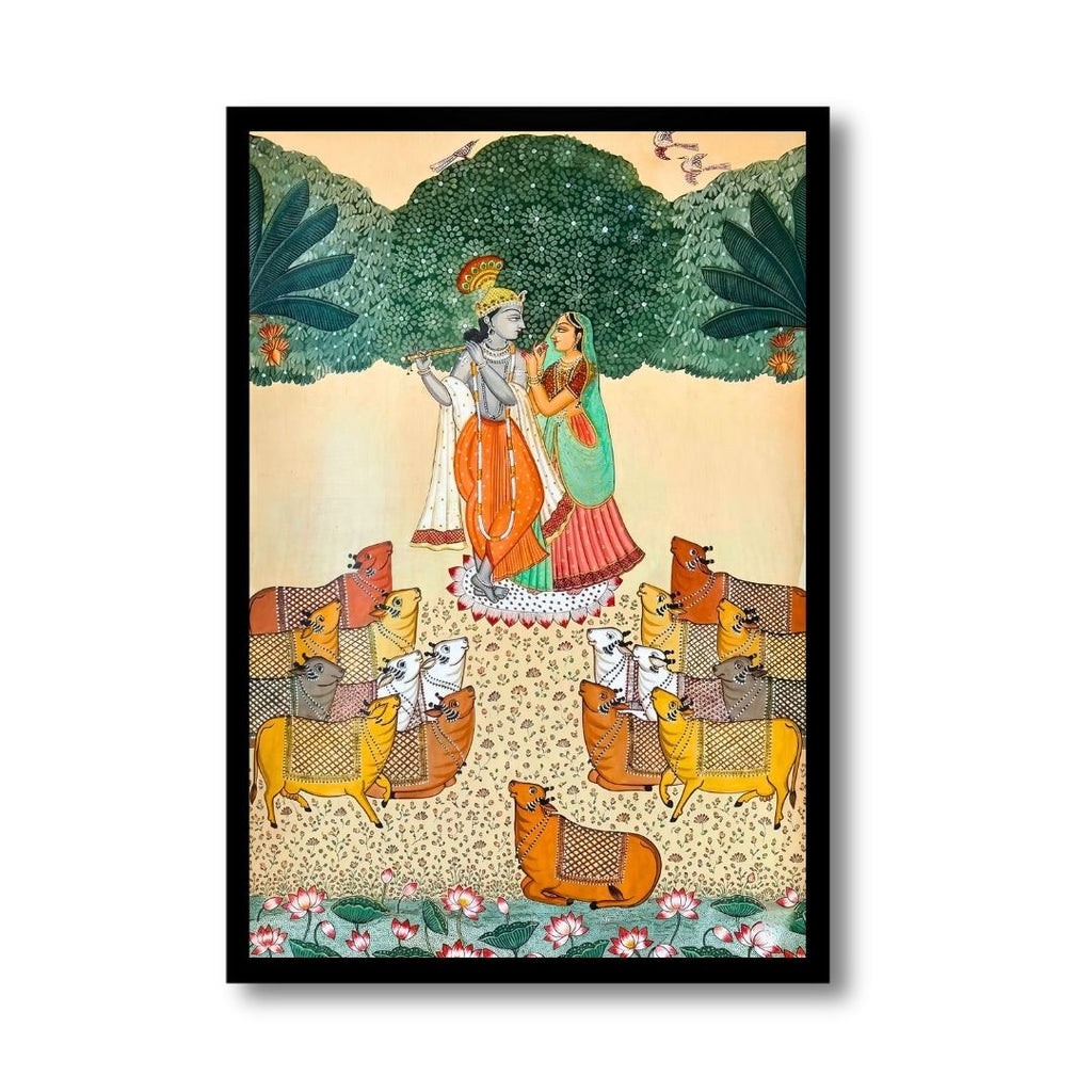 Radha Krishna Essence