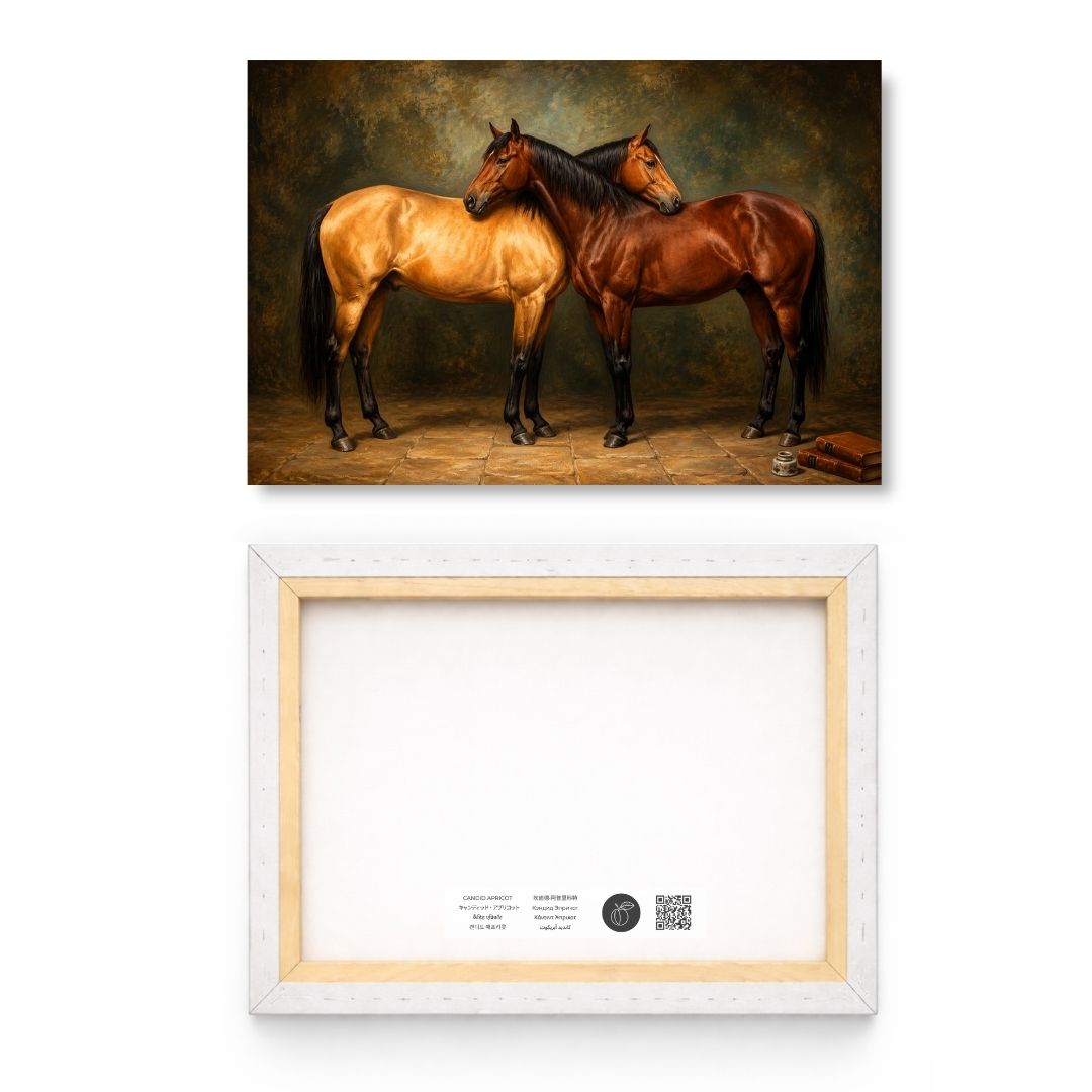 Golden Horse Unity