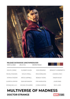 Doctor Strange in the Multiverse of Madness – Reality Shattered
