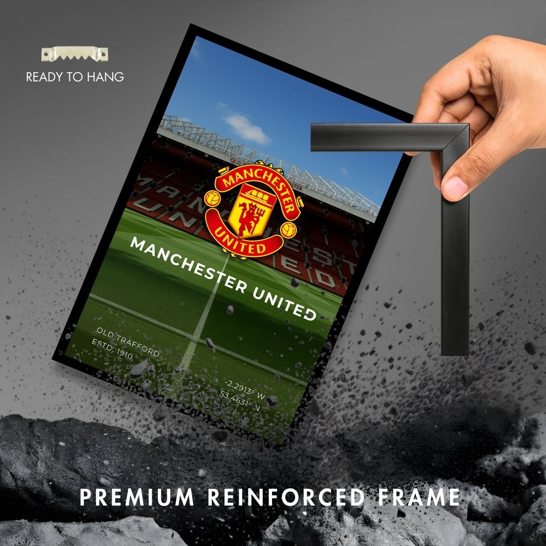 Manchester United – Old Trafford