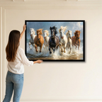 7 Horses in Symphony