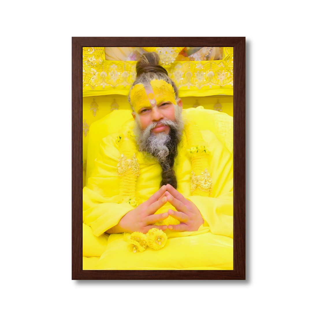 Premanand Maharaj Ji – Divine Blessings