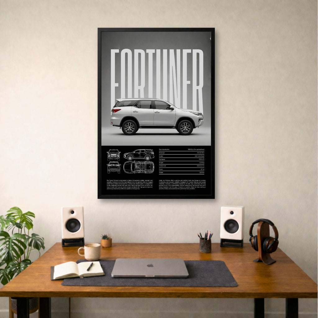 Fortuner Dominance Edition