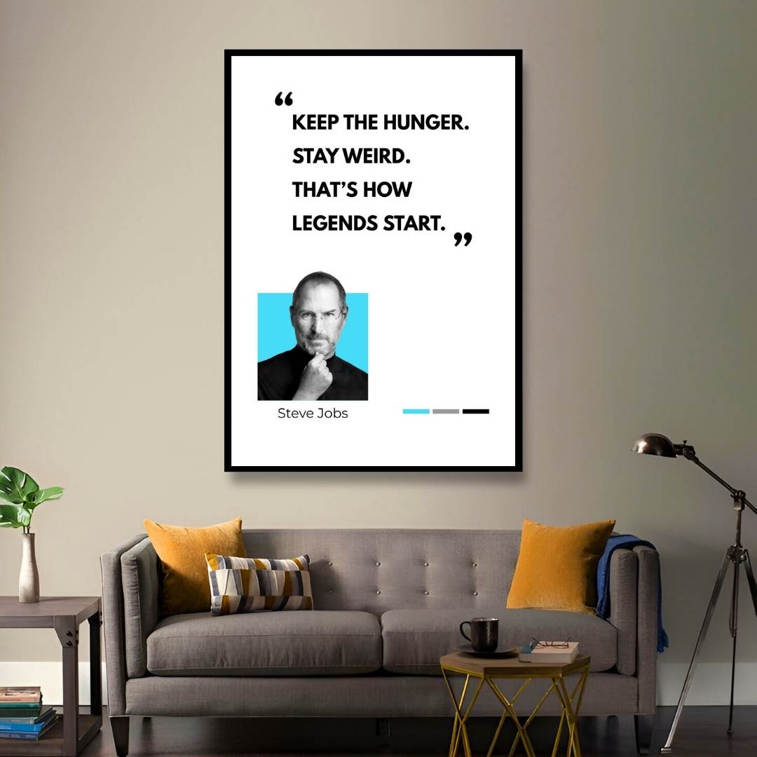 Steve Jobs – Premium