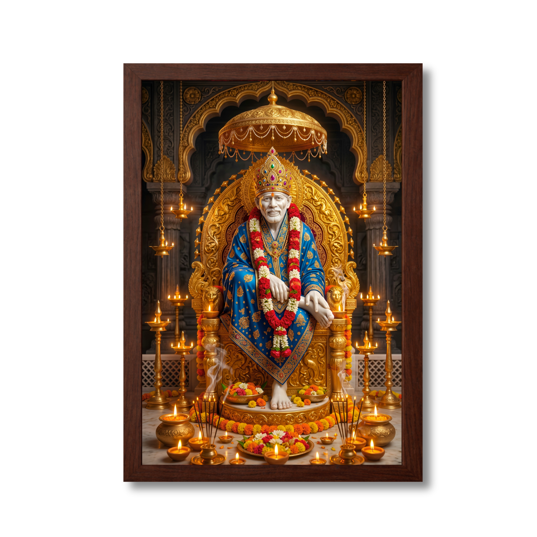 Golden Sai Maharaj
