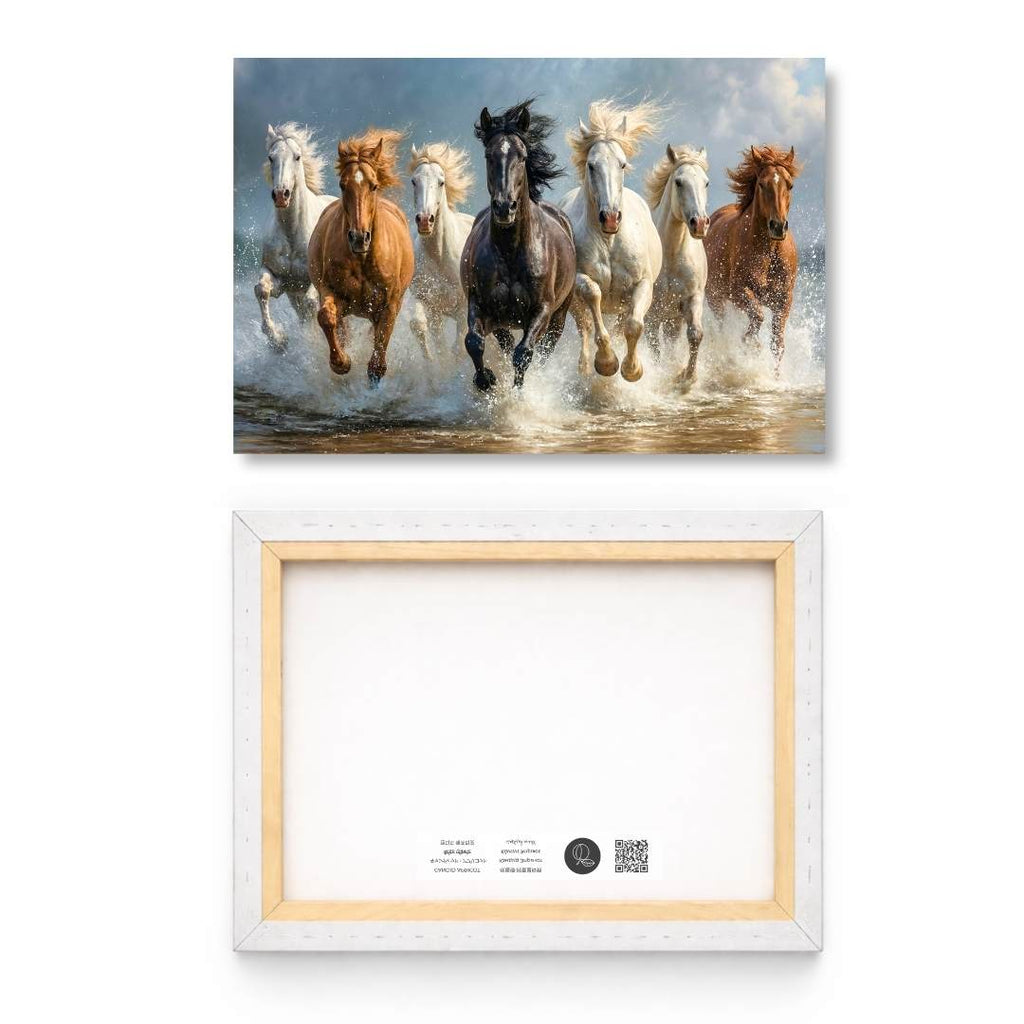 7 Horses in Symphony