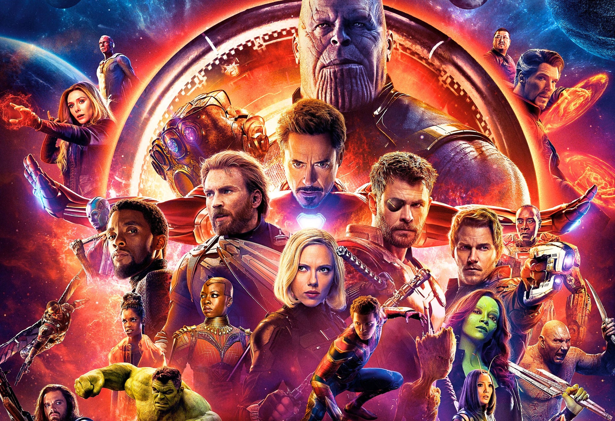 Avengers – Endgame Legacy