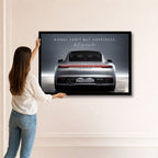 Porsche 911 – MONEY CAN’T BUY HAPPINESS