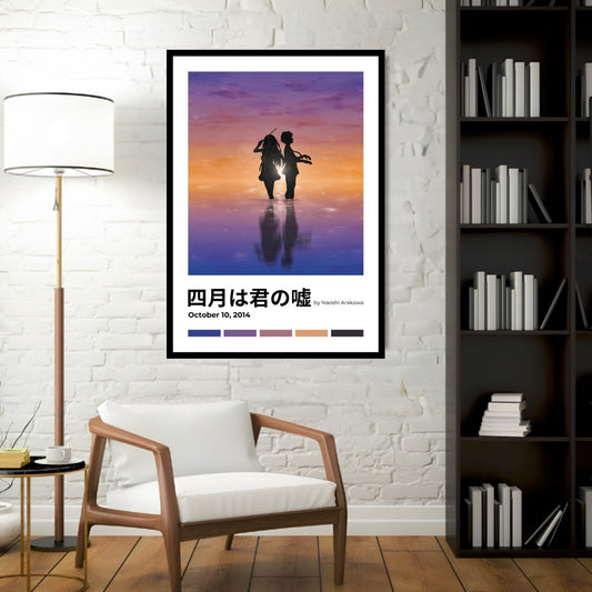 Your Lie in April Melodies