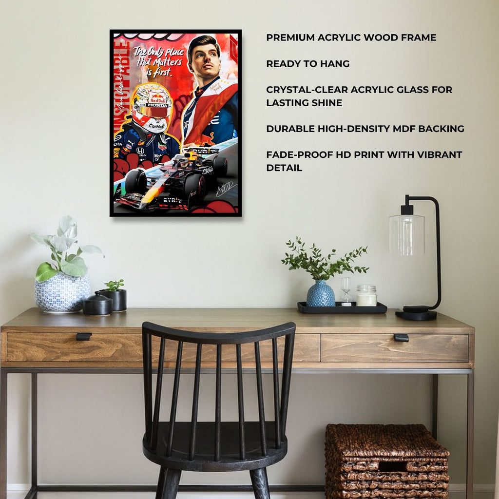 Verstappen - Nitro Edition