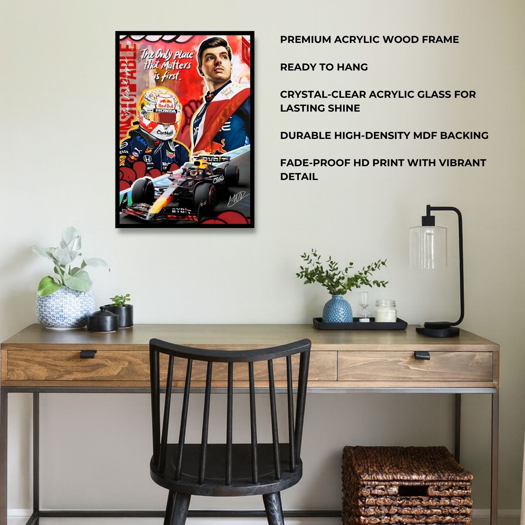 Verstappen - Nitro Edition