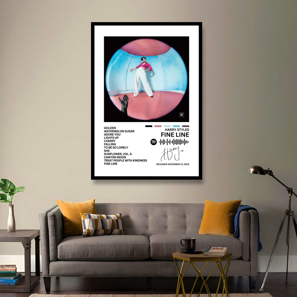 HARRY STYLES - Fine Line