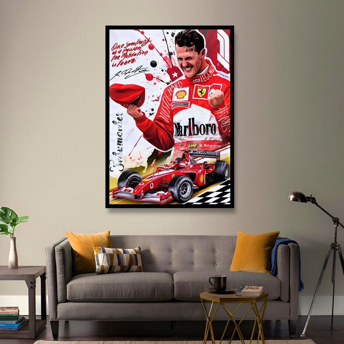 Michael Schumacher - Nitro Edition