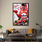 Michael Schumacher - Nitro Edition