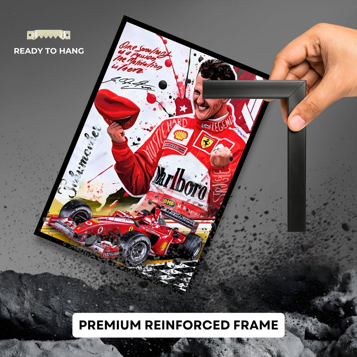 Michael Schumacher - Nitro Edition