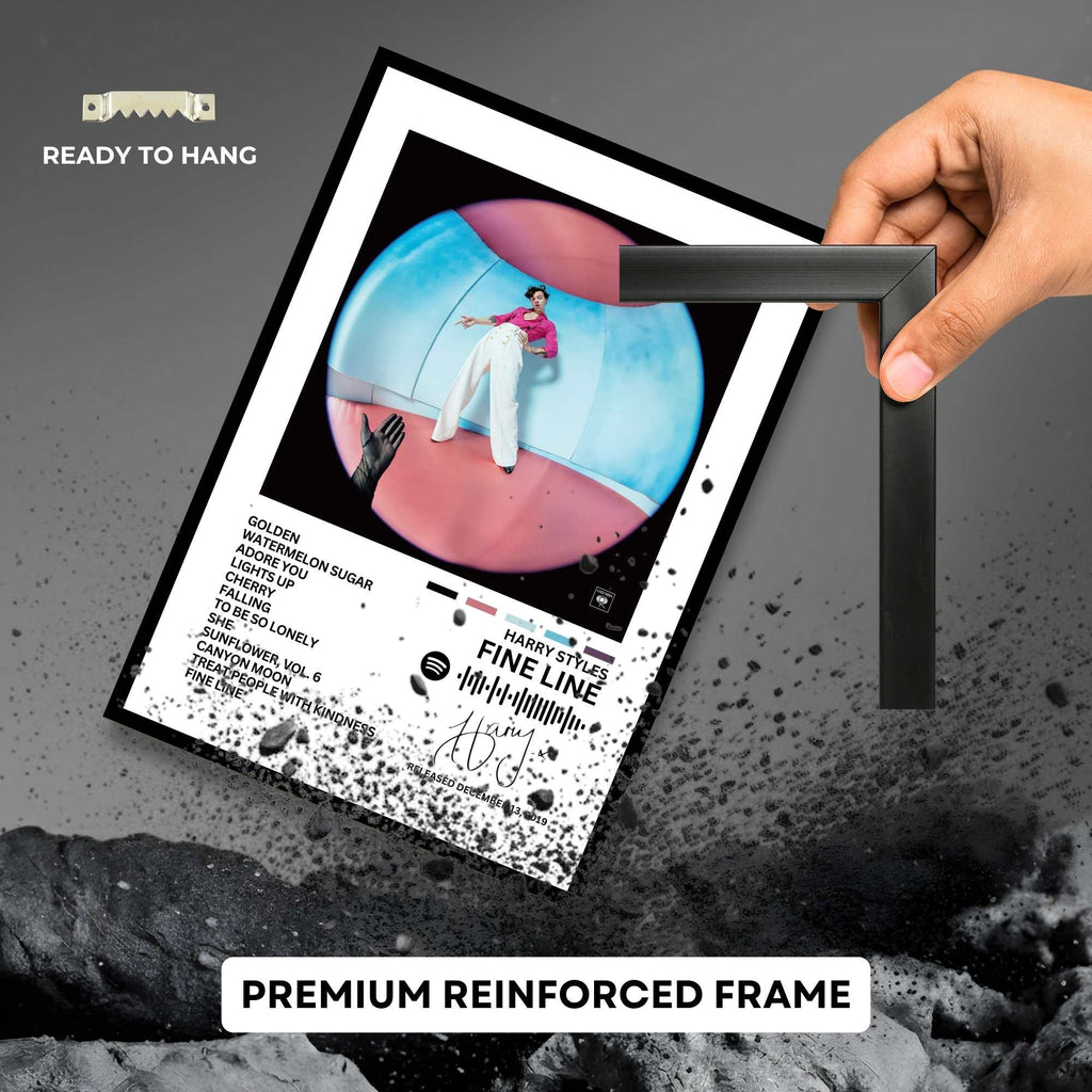 HARRY STYLES - Fine Line