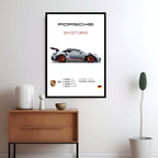 Porsche 911 GT3RS - Iconic Edition
