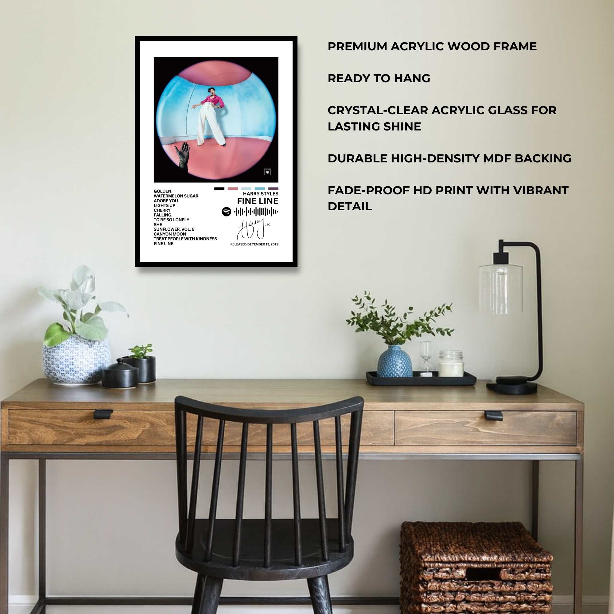 HARRY STYLES - Fine Line