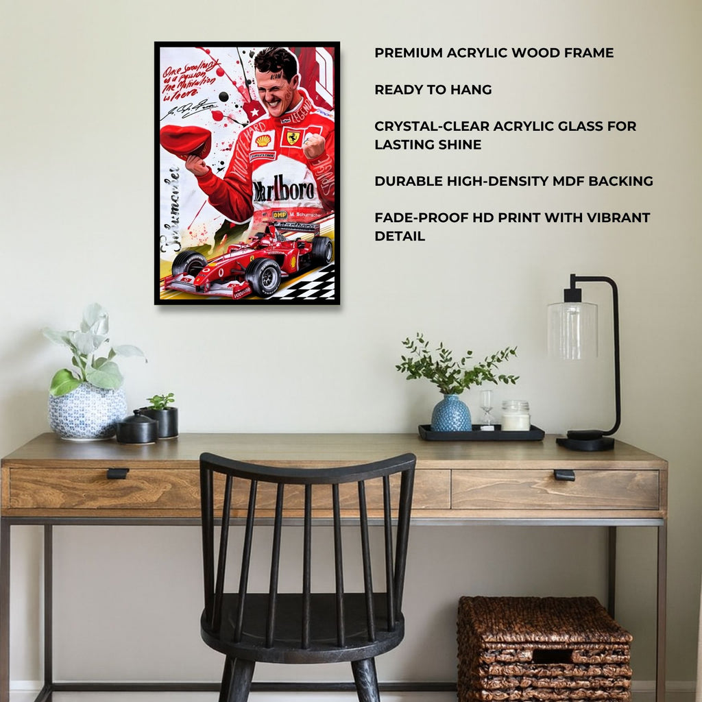 Michael Schumacher - Nitro Edition