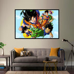 The Adventures of Goku – Dragon Ball