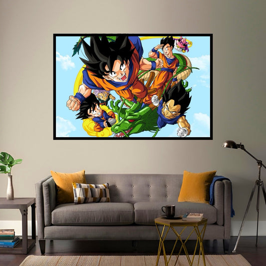 The Adventures of Goku – Dragon Ball