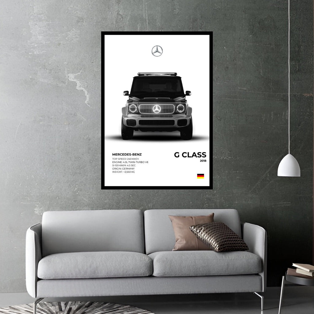 Mercedes Benz G CLASS - Elite Series