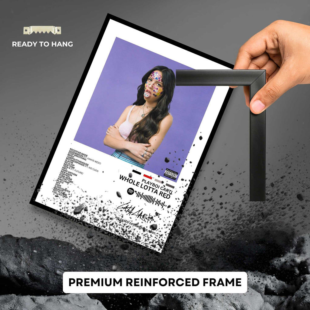 OLIVIA RODRIGO - Sour