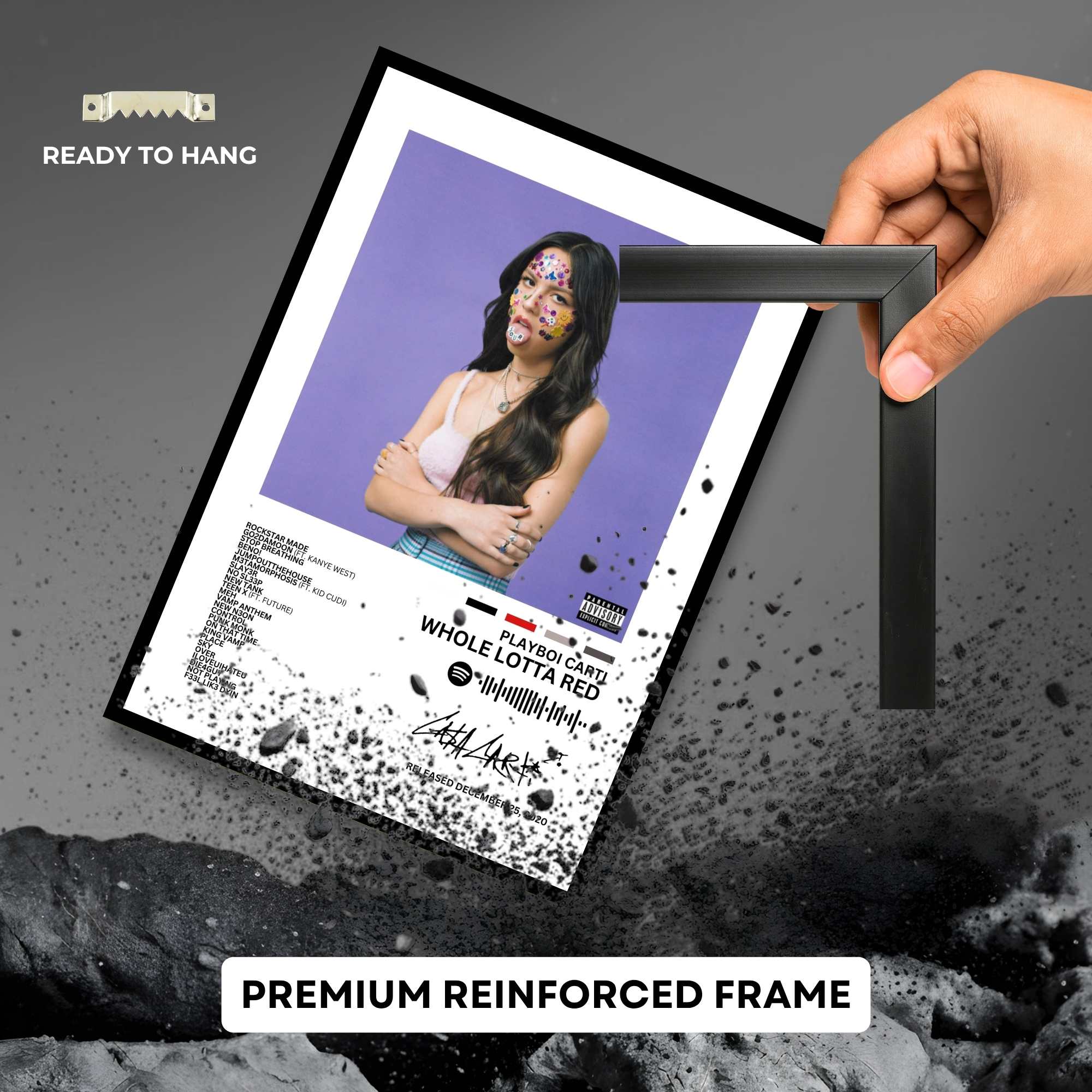 OLIVIA RODRIGO - Sour