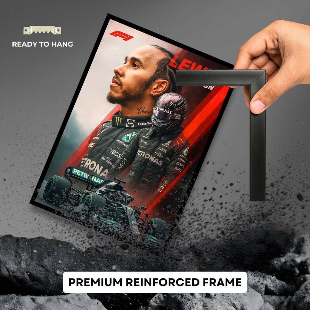 Lewis Hamilton – Ferrari Era 2025