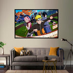 Naruto x Fortnite