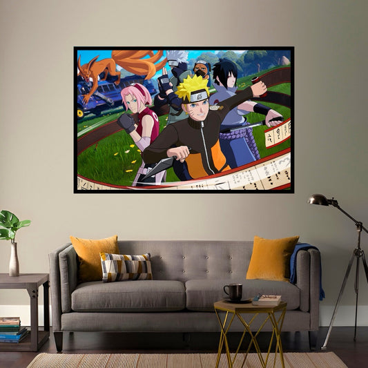 Naruto x Fortnite