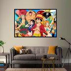 ONE PIECE – The Gang