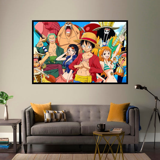 ONE PIECE – The Gang