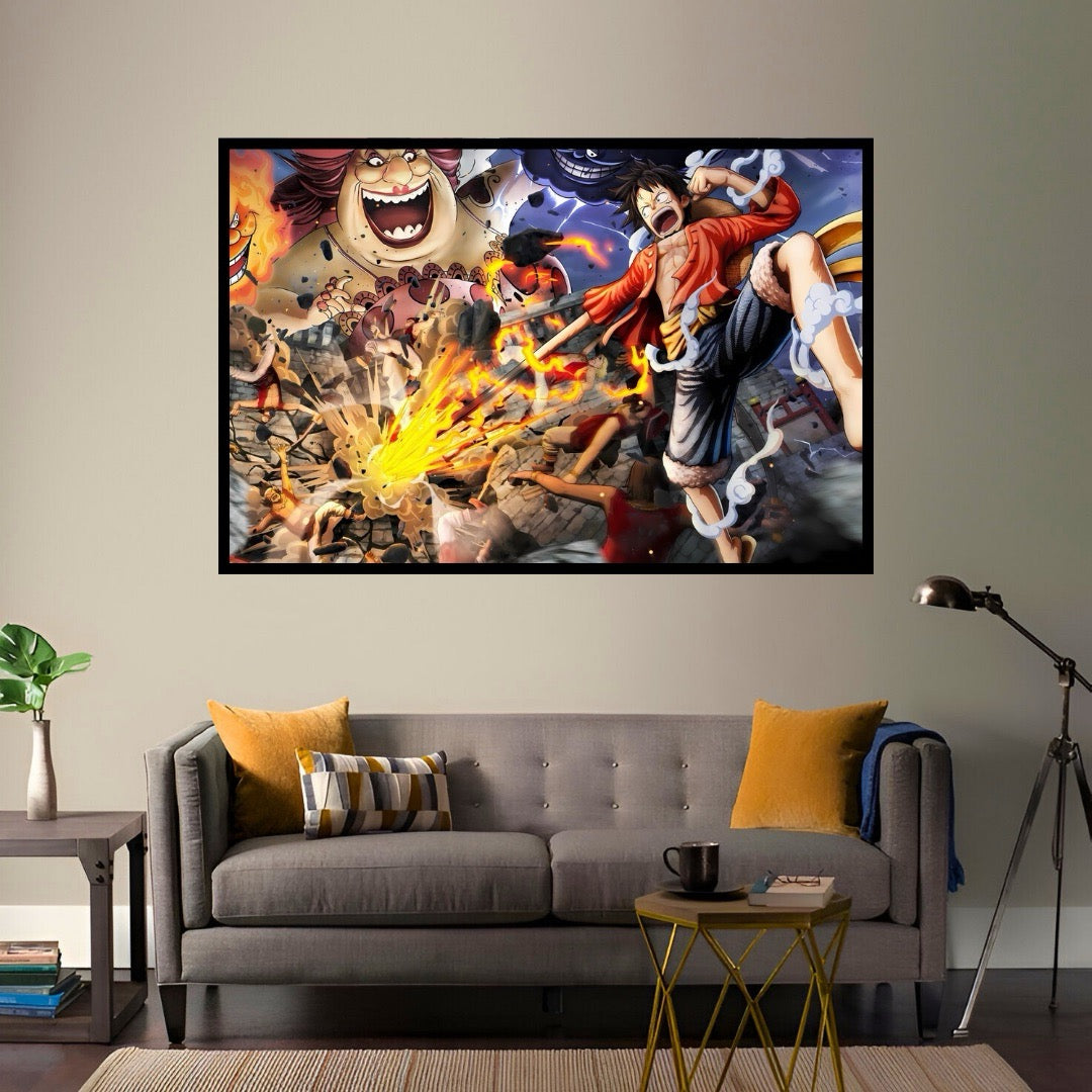 One Piece: Pirate Warriors 4