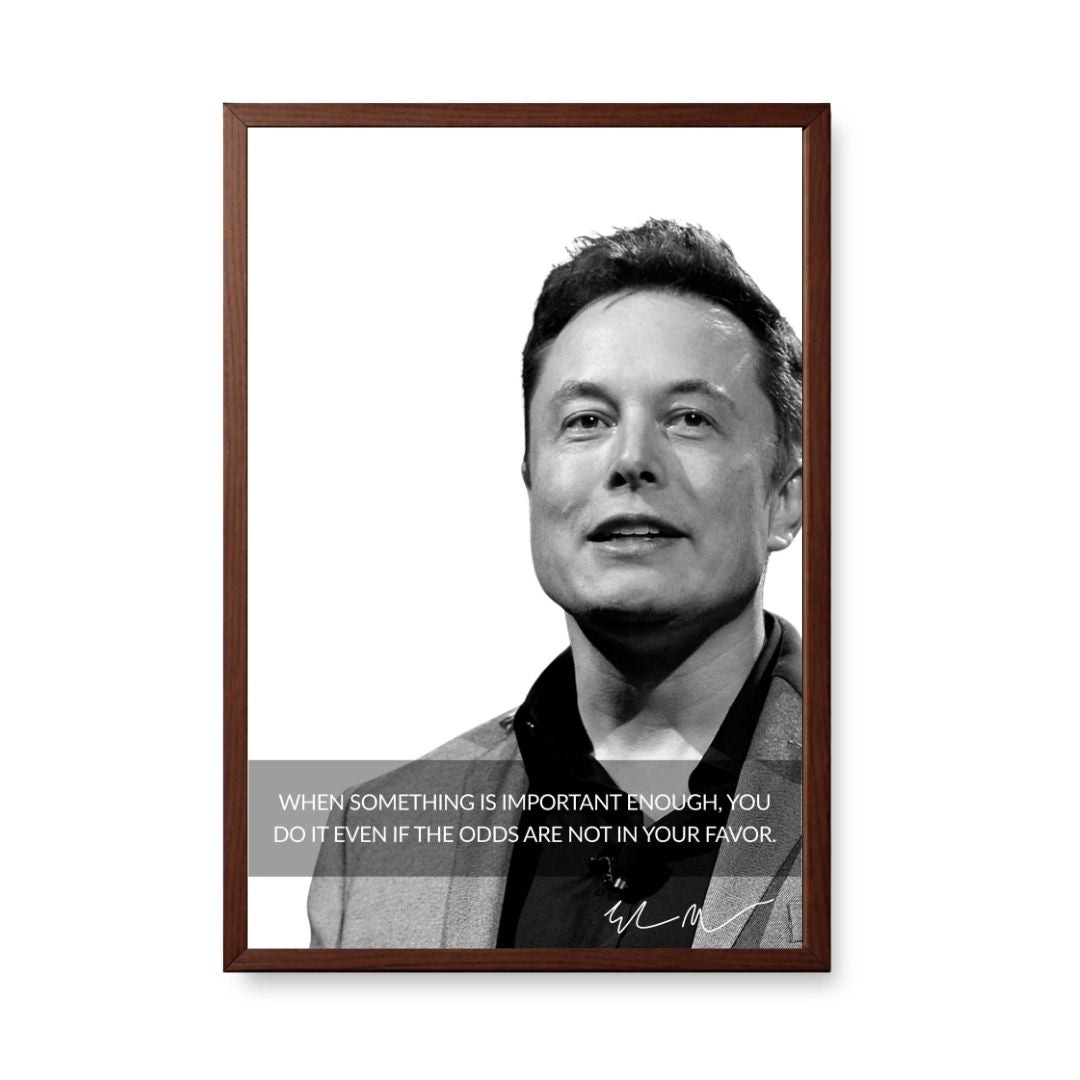 Relentless Vision – The Musk Mindset