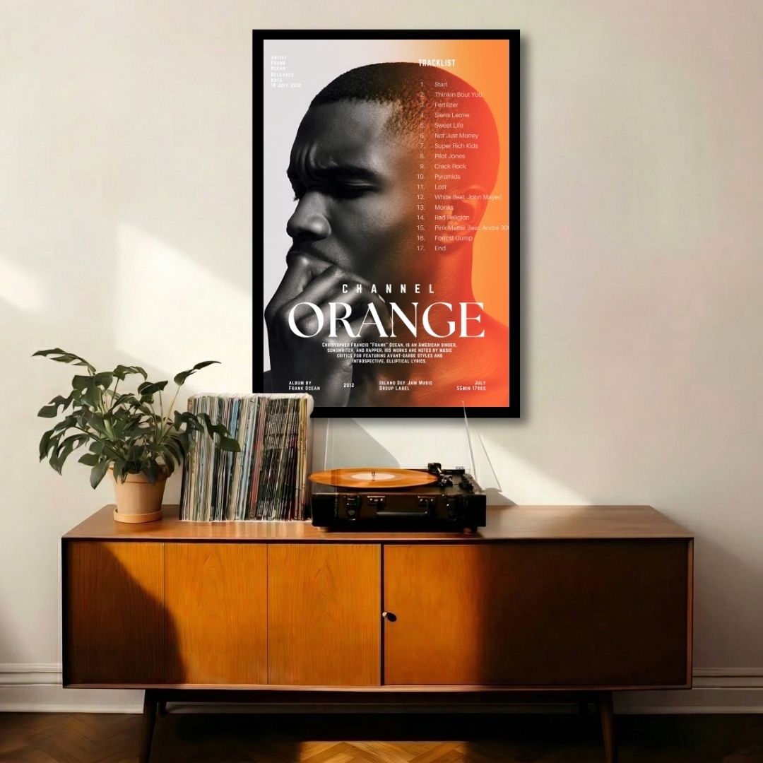 Frank Ocean Vision