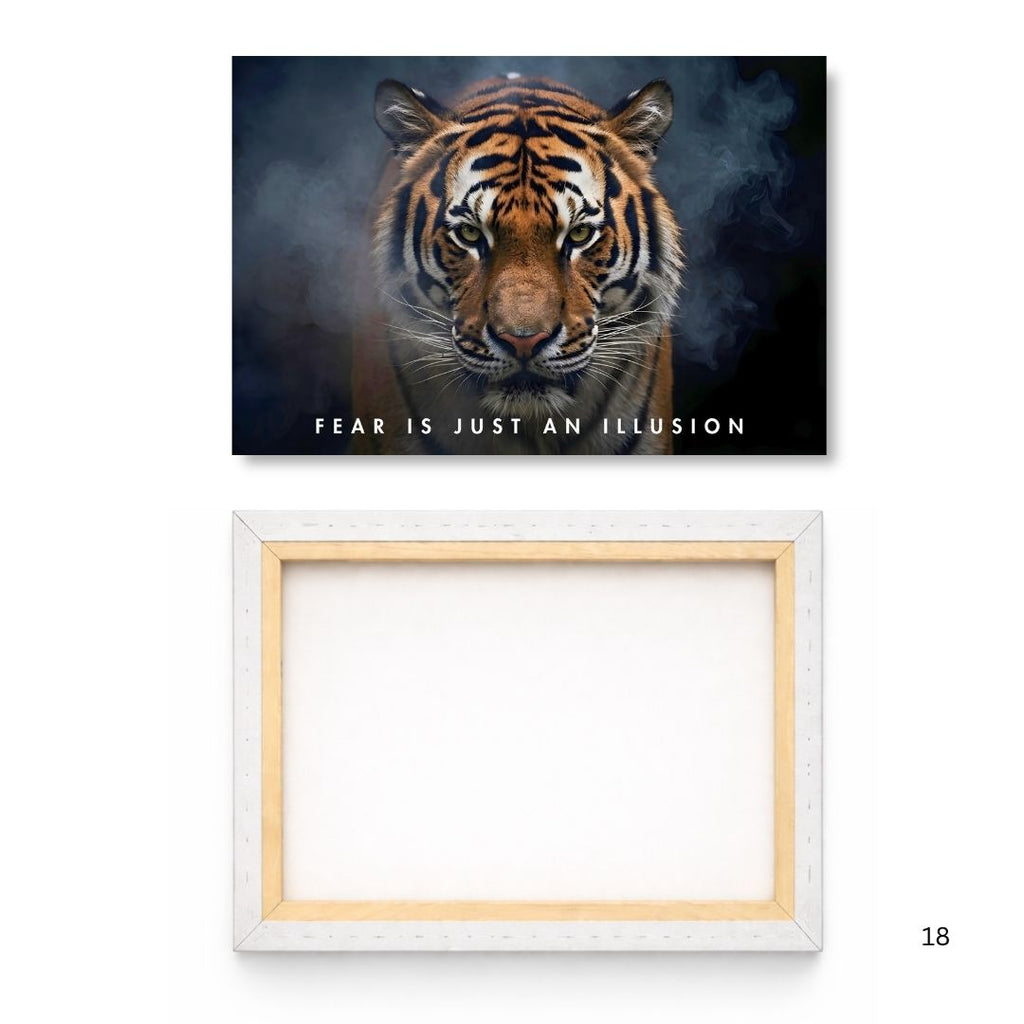 Fearless Tiger Spirit