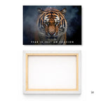 Fearless Tiger Spirit