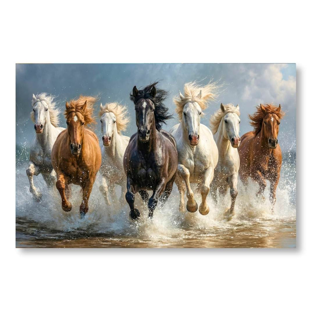 7 Horses in Symphony