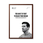 Dream Chaser – Messi Mentality