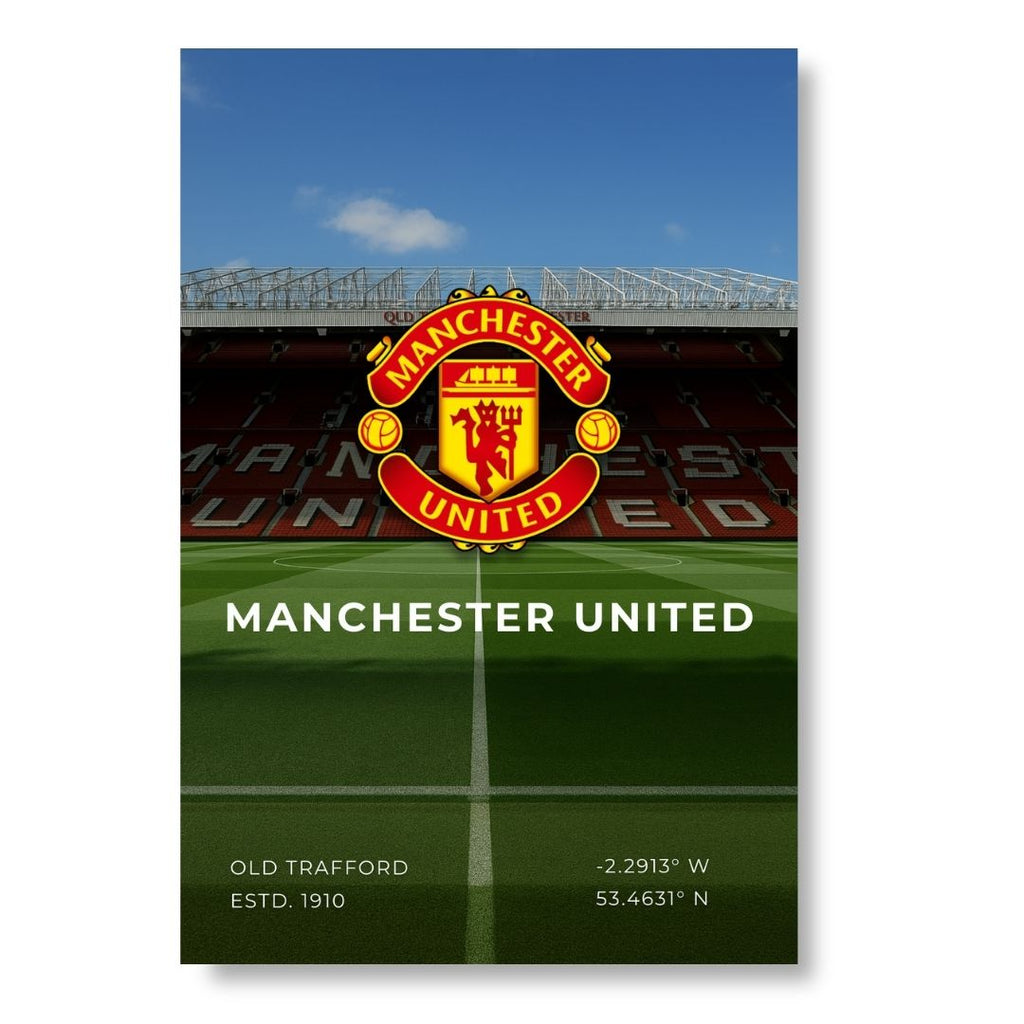 Manchester United – Old Trafford