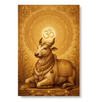 Nandi – Sacred Guardian of Shiva