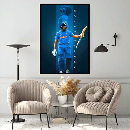 HITMAN - Rohit Sharma