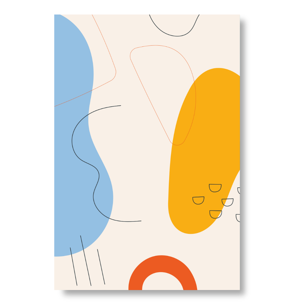 Abstract Horizon