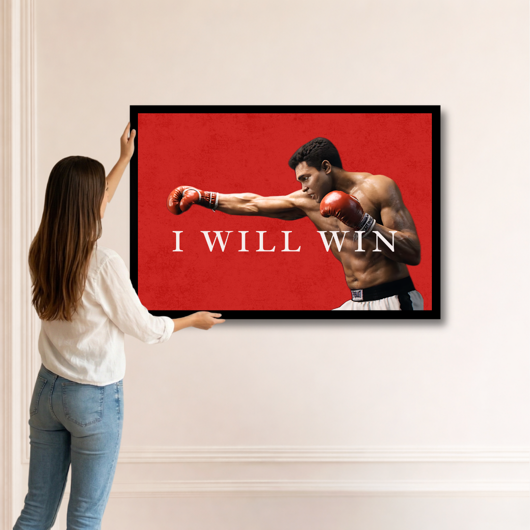 I Will Win Champion