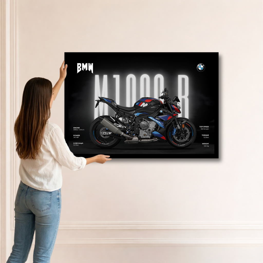 BMW Stealth M1000R